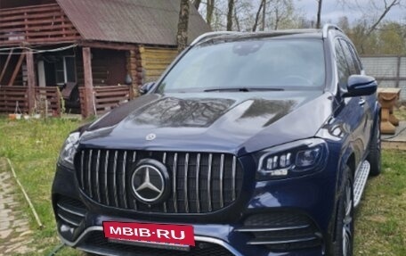 Mercedes-Benz GLS, 2021 год, 7 650 000 рублей, 5 фотография