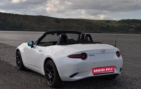Mazda Roadster IV (ND), 2024 год, 2 199 000 рублей, 5 фотография