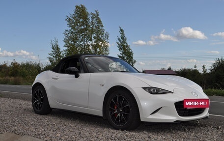 Mazda Roadster IV (ND), 2024 год, 2 199 000 рублей, 10 фотография