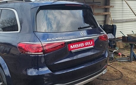 Mercedes-Benz GLS, 2021 год, 7 650 000 рублей, 3 фотография