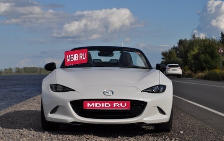 Mazda Roadster IV (ND), 2024 год, 2 199 000 рублей, 2 фотография