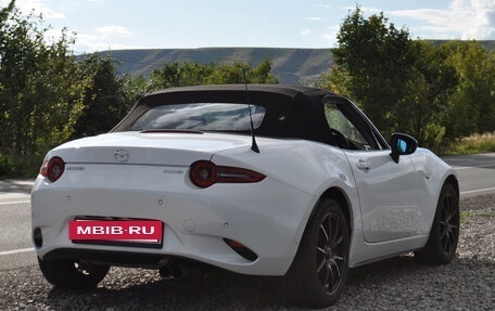 Mazda Roadster IV (ND), 2024 год, 2 199 000 рублей, 8 фотография