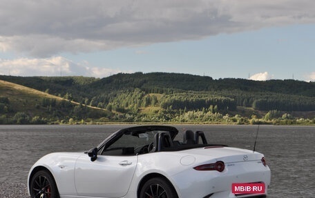 Mazda Roadster IV (ND), 2024 год, 2 199 000 рублей, 6 фотография