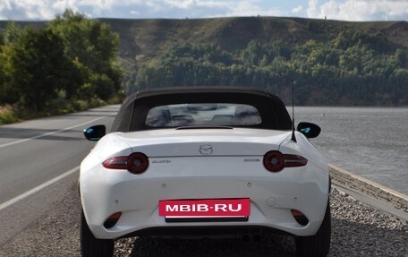 Mazda Roadster IV (ND), 2024 год, 2 199 000 рублей, 7 фотография