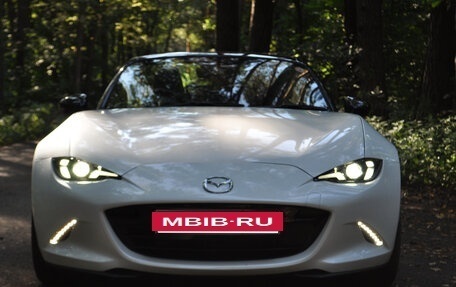Mazda Roadster IV (ND), 2024 год, 2 199 000 рублей, 26 фотография