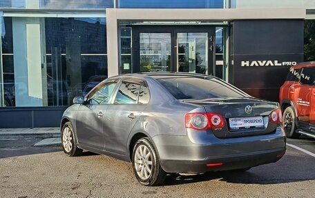 Volkswagen Jetta VI, 2009 год, 539 000 рублей, 7 фотография