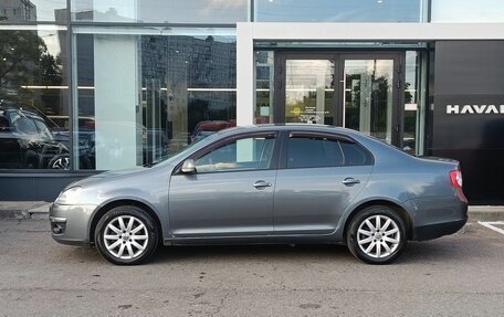 Volkswagen Jetta VI, 2009 год, 539 000 рублей, 8 фотография