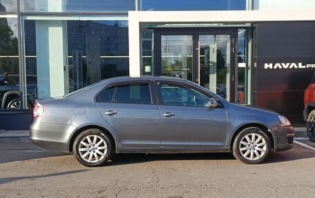 Volkswagen Jetta VI, 2009 год, 539 000 рублей, 4 фотография