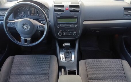 Volkswagen Jetta VI, 2009 год, 539 000 рублей, 10 фотография