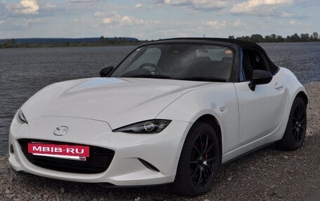 Mazda Roadster IV (ND), 2024 год, 2 199 000 рублей, 30 фотография