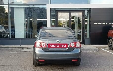 Volkswagen Jetta VI, 2009 год, 539 000 рублей, 6 фотография