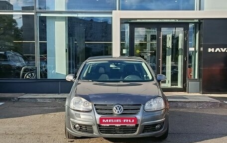 Volkswagen Jetta VI, 2009 год, 539 000 рублей, 2 фотография