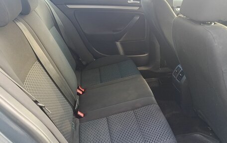 Volkswagen Jetta VI, 2009 год, 539 000 рублей, 11 фотография