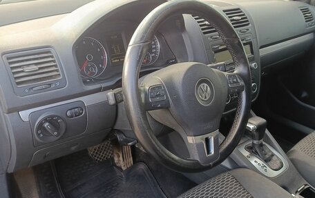 Volkswagen Jetta VI, 2009 год, 539 000 рублей, 14 фотография