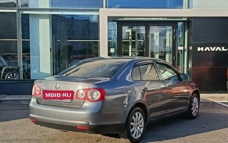 Volkswagen Jetta VI, 2009 год, 539 000 рублей, 5 фотография