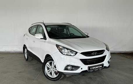Hyundai ix35 I рестайлинг, 2012 год, 1 079 000 рублей, 3 фотография
