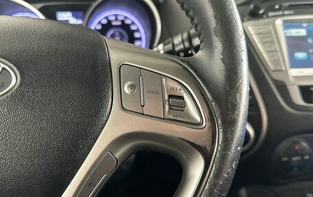 Hyundai ix35 I рестайлинг, 2012 год, 1 079 000 рублей, 14 фотография