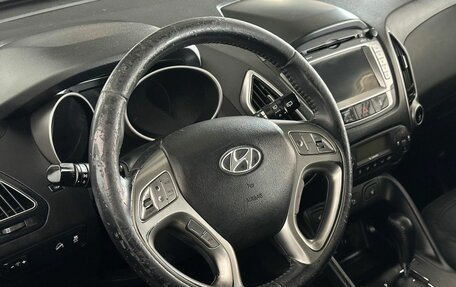 Hyundai ix35 I рестайлинг, 2012 год, 1 079 000 рублей, 12 фотография