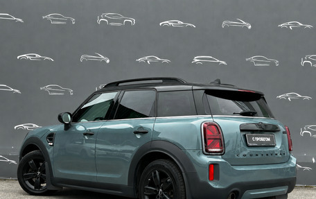 MINI Countryman II (F60), 2021 год, 2 615 800 рублей, 4 фотография