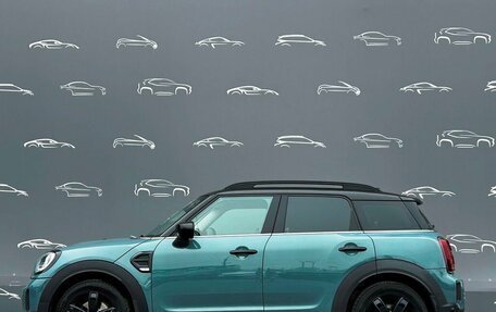 MINI Countryman II (F60), 2021 год, 2 615 800 рублей, 11 фотография