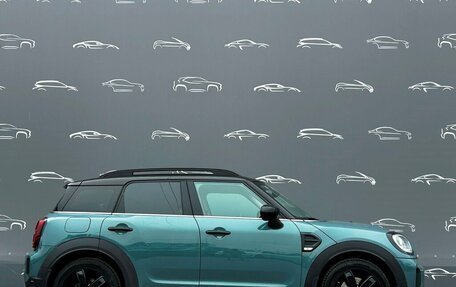 MINI Countryman II (F60), 2021 год, 2 615 800 рублей, 10 фотография