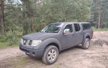 Nissan Navara (Frontier), 2007 год, 800 000 рублей, 6 фотография