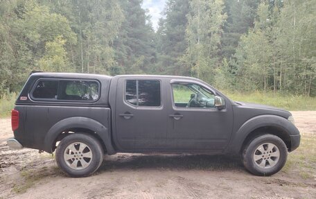 Nissan Navara (Frontier), 2007 год, 800 000 рублей, 8 фотография