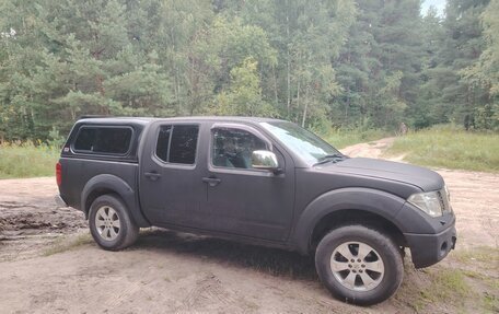 Nissan Navara (Frontier), 2007 год, 800 000 рублей, 7 фотография