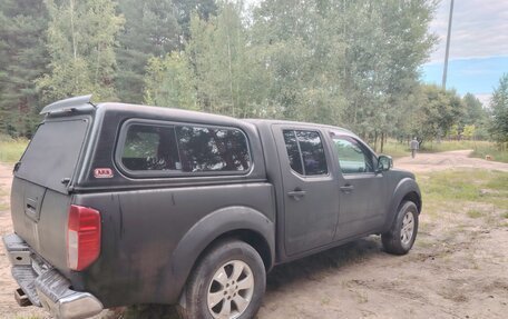 Nissan Navara (Frontier), 2007 год, 800 000 рублей, 9 фотография