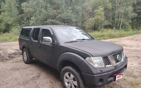 Nissan Navara (Frontier), 2007 год, 800 000 рублей, 3 фотография