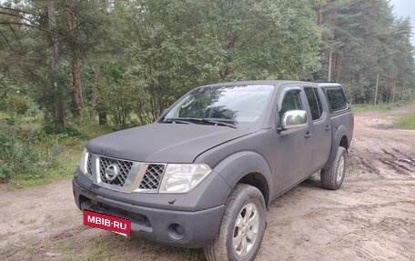 Nissan Navara (Frontier), 2007 год, 800 000 рублей, 4 фотография