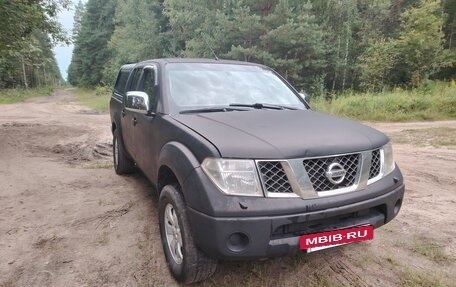 Nissan Navara (Frontier), 2007 год, 800 000 рублей, 2 фотография