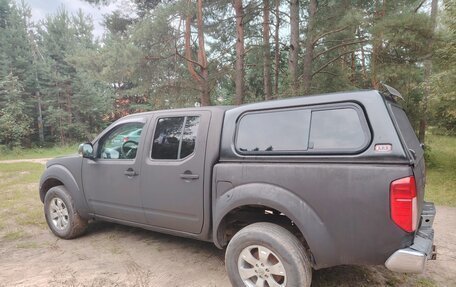 Nissan Navara (Frontier), 2007 год, 800 000 рублей, 16 фотография