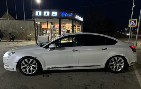 Citroen C5 II, 2012 год, 705 000 рублей, 3 фотография