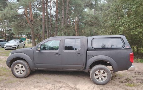 Nissan Navara (Frontier), 2007 год, 800 000 рублей, 17 фотография