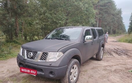 Nissan Navara (Frontier), 2007 год, 800 000 рублей, 5 фотография