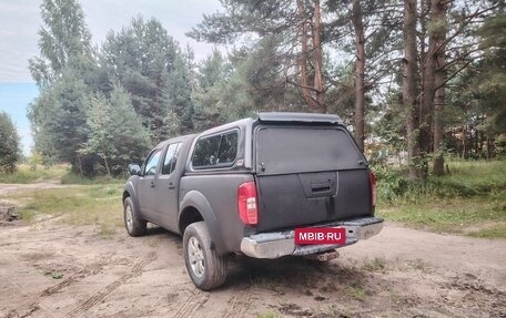 Nissan Navara (Frontier), 2007 год, 800 000 рублей, 13 фотография