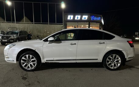 Citroen C5 II, 2012 год, 705 000 рублей, 5 фотография