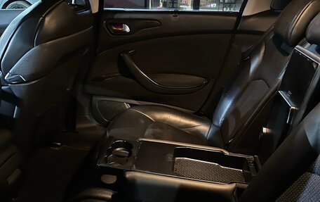 Citroen C5 II, 2012 год, 705 000 рублей, 9 фотография