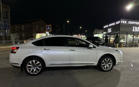 Citroen C5 II, 2012 год, 705 000 рублей, 6 фотография