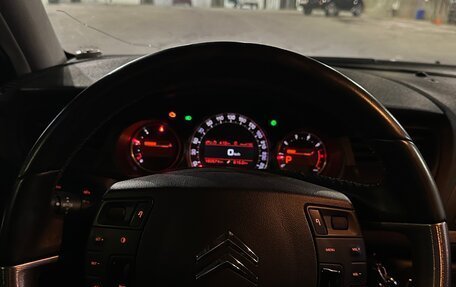 Citroen C5 II, 2012 год, 705 000 рублей, 7 фотография
