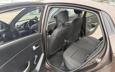 KIA Rio III рестайлинг, 2014 год, 599 000 рублей, 8 фотография