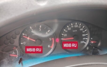 Nissan Navara (Frontier), 2007 год, 800 000 рублей, 20 фотография