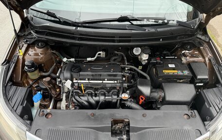 KIA Rio III рестайлинг, 2014 год, 599 000 рублей, 15 фотография