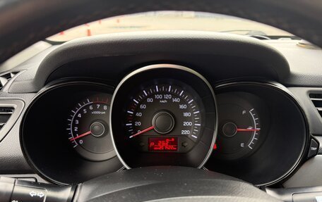 KIA Rio III рестайлинг, 2014 год, 599 000 рублей, 12 фотография