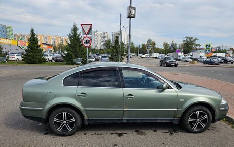 Volkswagen Passat B5+ рестайлинг, 2002 год, 450 000 рублей, 3 фотография