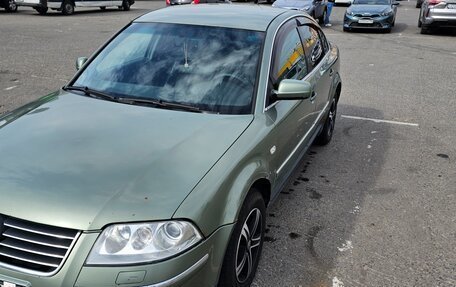 Volkswagen Passat B5+ рестайлинг, 2002 год, 450 000 рублей, 8 фотография