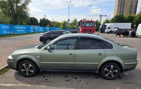 Volkswagen Passat B5+ рестайлинг, 2002 год, 450 000 рублей, 9 фотография