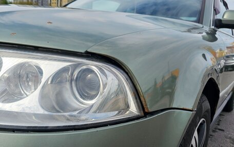 Volkswagen Passat B5+ рестайлинг, 2002 год, 450 000 рублей, 10 фотография