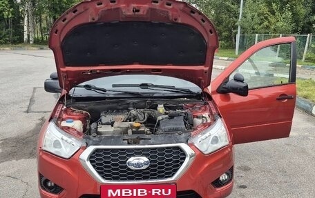 Datsun mi-DO, 2016 год, 500 000 рублей, 5 фотография
